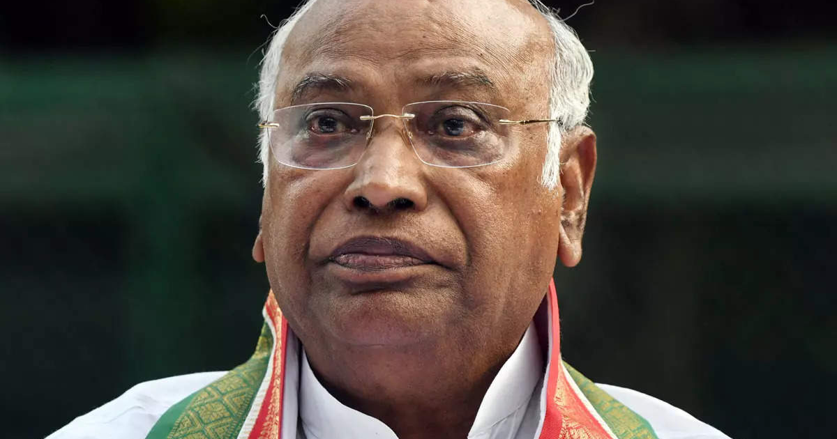 Extending Rajani Patil's suspension from RS 'disgraceful treatment', 'gross insult' to woman MP: Kharge writes to Chairman